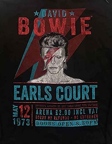 David Bowie - hoodies - Unisex - Long Sleeves - Small image 4