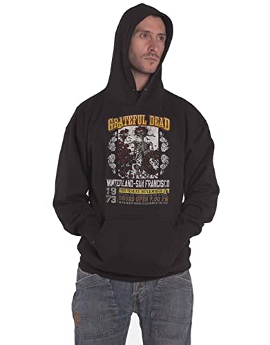 Grateful Dead - hoodies - Unisex - Long Sleeves - Small image 2