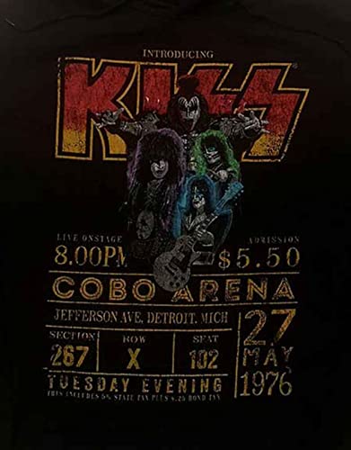 KISS - hoodies - Unisex - Long Sleeves - Large image 4