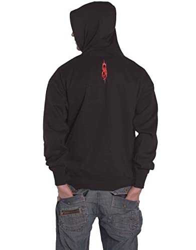 Slipknot - hoodies - Unisex - Long Sleeves - Medium image 3