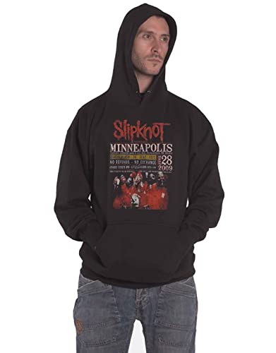 Slipknot - hoodies - Unisex - Long Sleeves - X-Large image 2