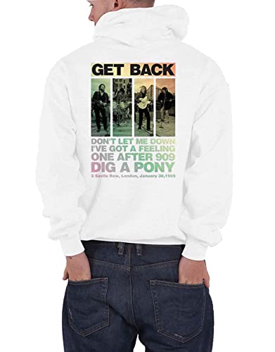 Beatles - hoodies - Unisex - Long Sleeves - Small image 3
