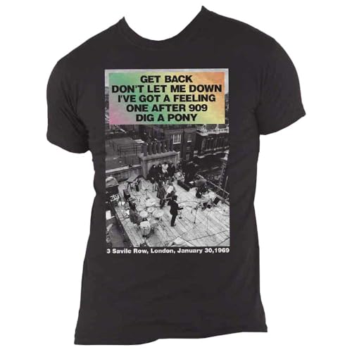 Beatles - tshirt - Unisex - Short Sleeves - 2X-Large image 5