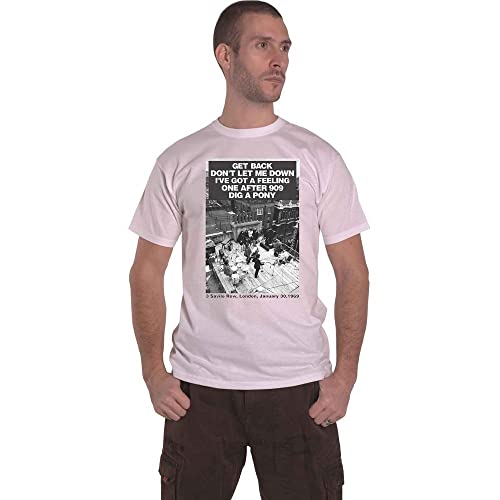 Beatles - tshirt - Unisex - Short Sleeves - Large image 2