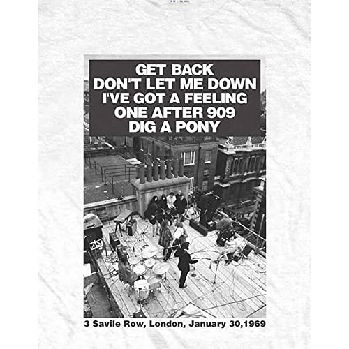 Beatles - tshirt - Unisex - Short Sleeves - Large image 7
