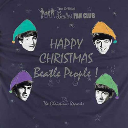 Beatles - tshirt - Unisex - Short Sleeves - Small image 4