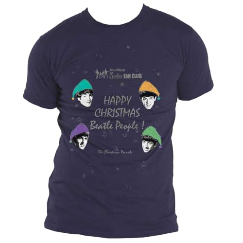 Beatles - tshirt - Unisex - Short Sleeves - Small image 5