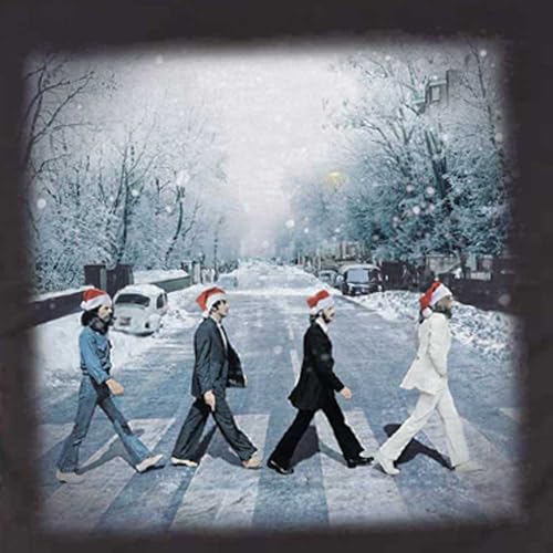 Beatles - tshirt - Unisex - Short Sleeves - Large image 4