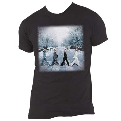Beatles - tshirt - Unisex - Short Sleeves - Large image 5