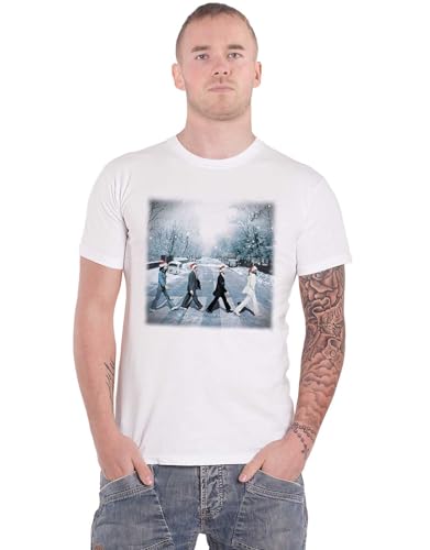 Beatles - tshirt - Unisex - Short Sleeves - Medium image 2