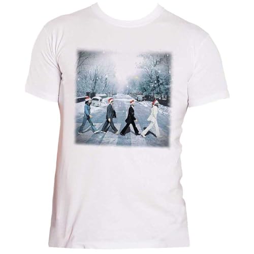 Beatles - tshirt - Unisex - Short Sleeves - Medium image 5