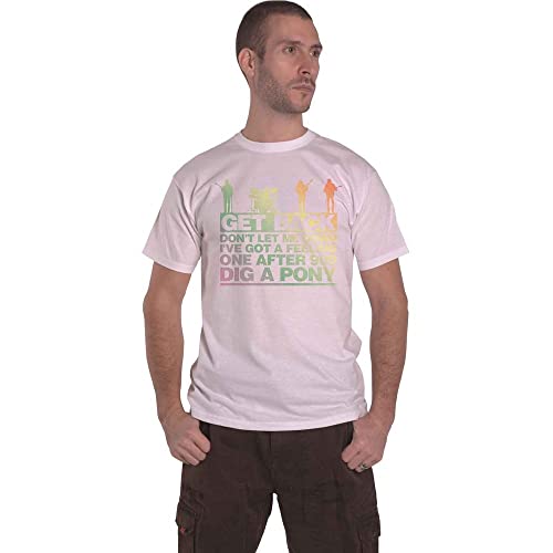Beatles - tshirt - Unisex - Short Sleeves - Medium image 5