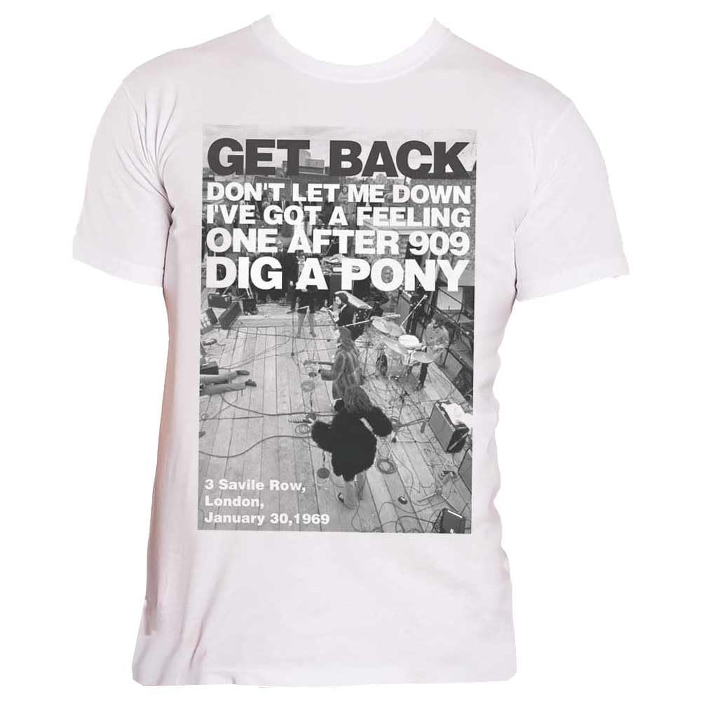 Beatles - tshirt - Unisex - Short Sleeves - X-Large image 5
