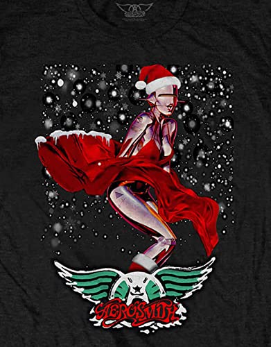 Aerosmith - tshirt - Unisex - Short Sleeves - Small image 4