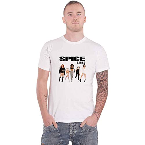 Spice Girls - tshirt - Unisex - Short Sleeves - Small image 2