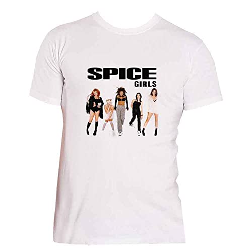 Spice Girls - tshirt - Unisex - Short Sleeves - X-Large image 5