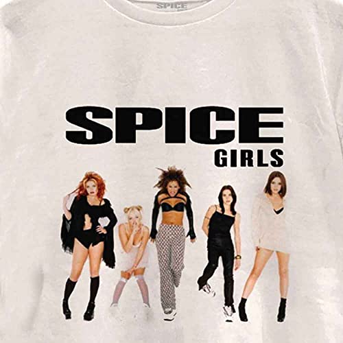 Spice Girls - tshirt - Unisex - Short Sleeves - XX-Large image 4