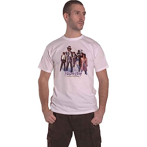 Prince - tshirt - Unisex - Short Sleeves - Large image 4