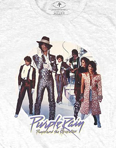 Prince - tshirt - Unisex - Short Sleeves - X-Large image 4