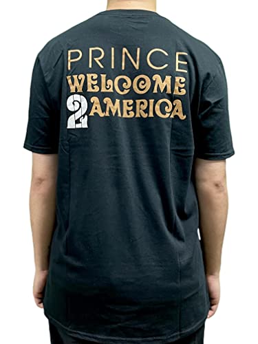 Prince - tshirt - Unisex - Short Sleeves - X-Large image 3