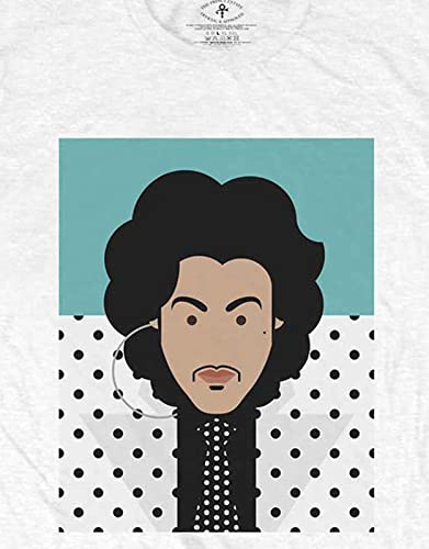Prince - tshirt - Unisex - Short Sleeves - Medium image 4