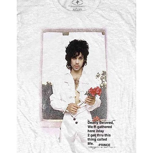 Prince - Unisex T-Shirt - tshirt - T-Shirts image 4