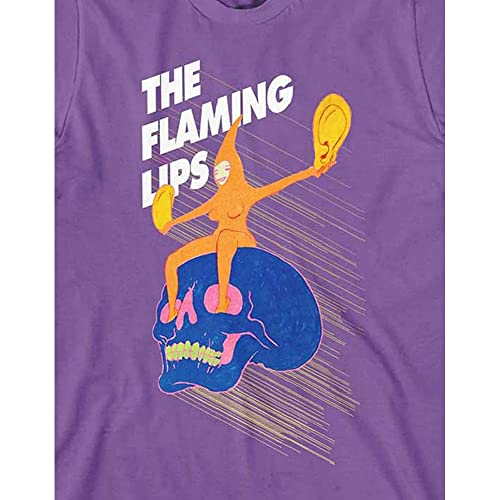 Flaming Lips - tshirt - Unisex - Short Sleeves - X-Large image 4