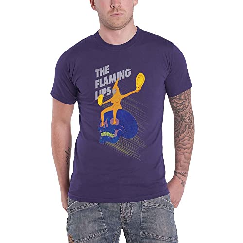 Flaming Lips - tshirt - Unisex - Short Sleeves - XX-Large image 2