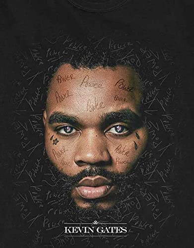 Kevin Gates - tshirt - Unisex - Short Sleeves - Large image 4