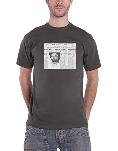 Kevin Gates - tshirt - Unisex - Short Sleeves - XX-Large image 2