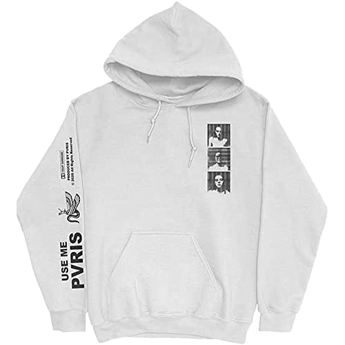 PVRIS - hoodies - Unisex - Long Sleeves - X-Large image 2
