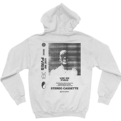 PVRIS - hoodies - Unisex - Long Sleeves - X-Large image 3