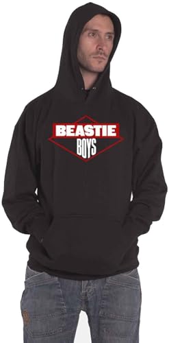 Beastie Boys - hoodies - Unisex - Long Sleeves - Diamond Logo - Small image 2
