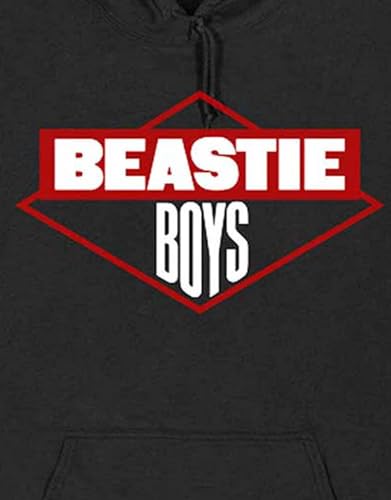 Beastie Boys - hoodies - Unisex - Long Sleeves - Diamond Logo - Small image 4