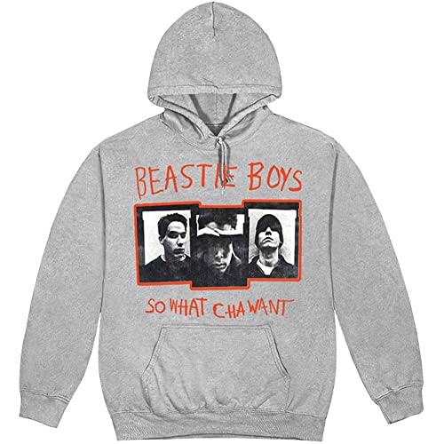 Beastie Boys - hoodies - Unisex - Long Sleeves - X-Large image 2