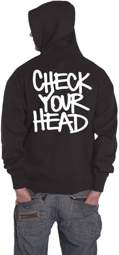Beastie Boys - hoodies - Unisex - Long Sleeves - Medium image 6
