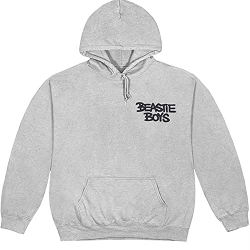 Beastie Boys - hoodies - Unisex - Long Sleeves - Large image 2