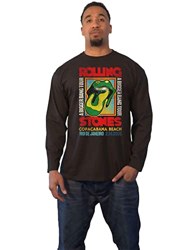 Rolling Stones - tshirt - Unisex - Long Sleeves - X-Large image 2