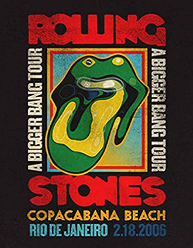 Rolling Stones - tshirt - Unisex - Long Sleeves - X-Large image 4