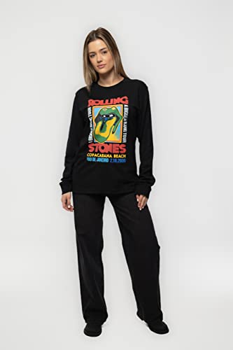 Rolling Stones - tshirt - Unisex - Long Sleeves - XX-Large image 6