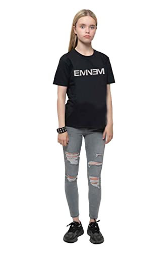 Eminem - tshirt - Kids - Short Sleeves - 5-6 Years image 3