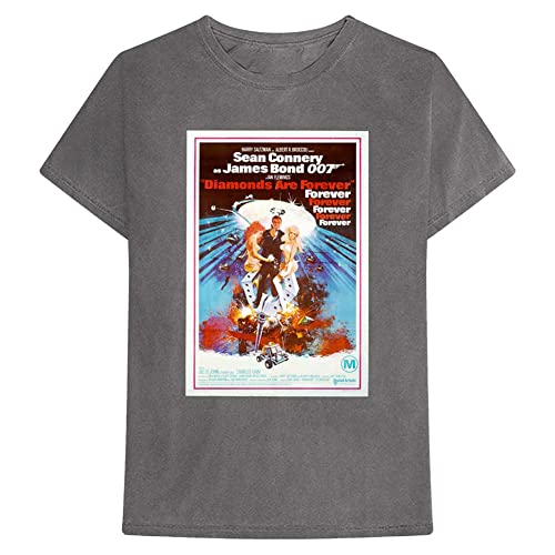 James Bond 007 - tshirt - Unisex - Short Sleeves - Medium image 2