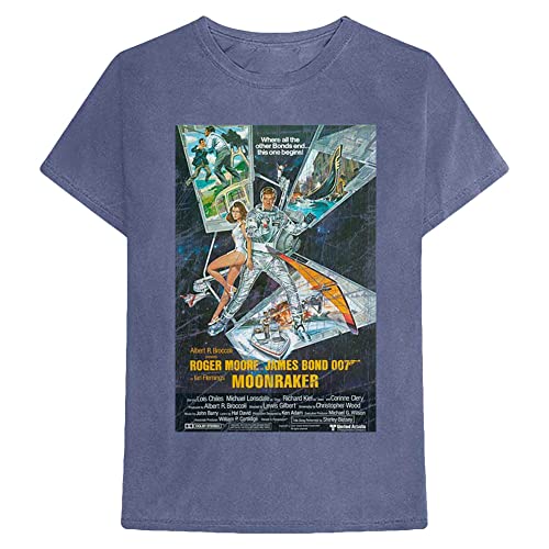 James Bond 007 - tshirt - Unisex - Short Sleeves - Small image 2