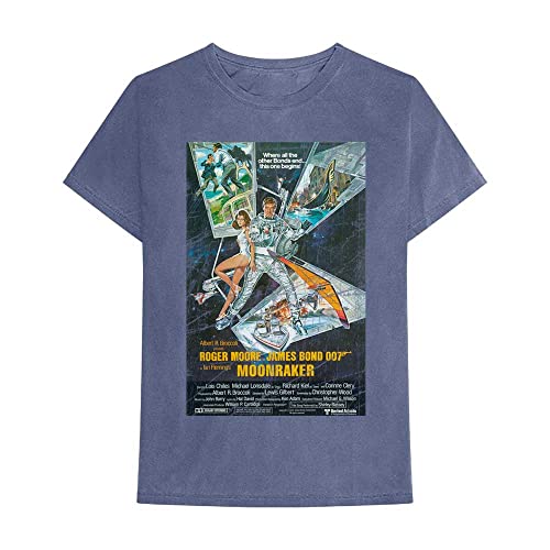 James Bond 007 - tshirt - Unisex - Short Sleeves - Large image 2