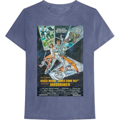 James Bond 007 - tshirt - Unisex - Short Sleeves - 2X-Large image 2