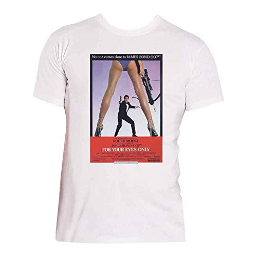 James Bond 007 - tshirt - Unisex - Short Sleeves - Large image 5