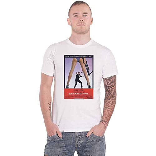 James Bond 007 - tshirt - Unisex - Short Sleeves - X-Large image 2