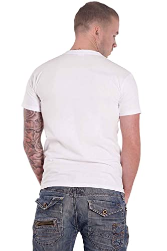 Gorillaz - tshirt - Unisex - Short Sleeves - Small image 3