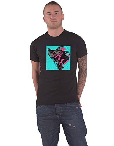 Gorillaz - tshirt - Unisex - Short Sleeves - Large image 2