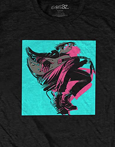 Gorillaz - tshirt - Unisex - Short Sleeves - Large image 4